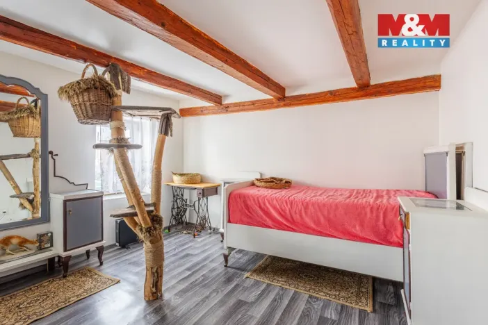 Prodej rodinného domu, Verneřice, Okružní, 134 m2