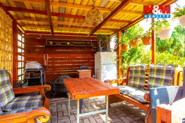 Prodej rodinného domu, Verneřice, Okružní, 134 m2