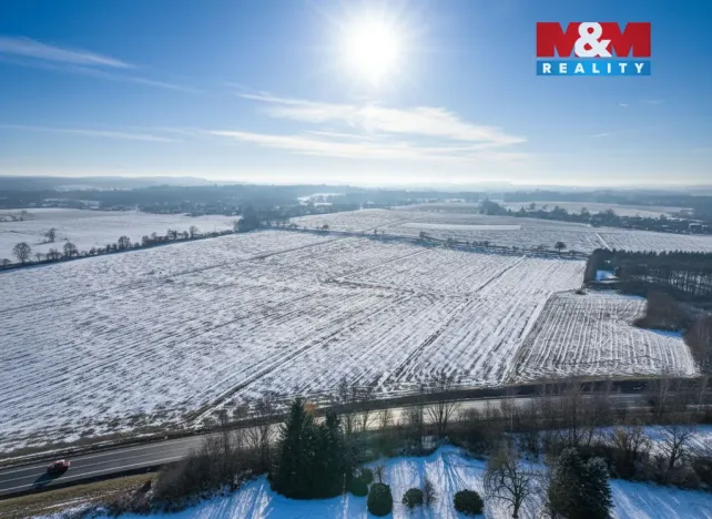 Prodej pole, Vodňany - Újezd, 15668 m2