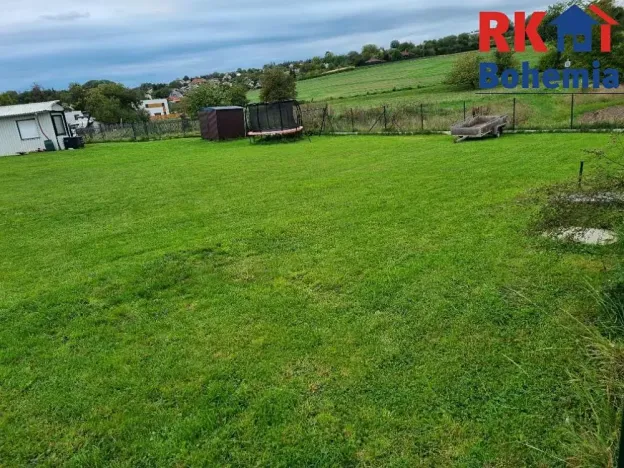 Prodej pozemku pro bydlení, Dobrovice, Na Spravedlnosti, 1369 m2