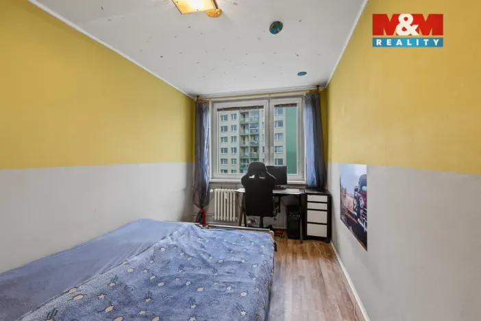 Prodej bytu 3+kk, Praha - Chodov, Hrudičkova, 74 m2