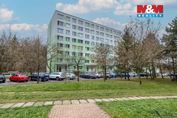 Prodej bytu 3+kk, Praha - Chodov, Hrudičkova, 74 m2