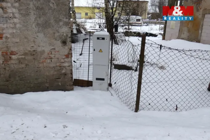 Prodej pozemku pro bydlení, Zákupy, 873 m2