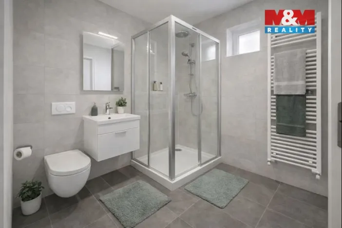 Prodej rodinného domu, Břasy - Vranovice, 158 m2