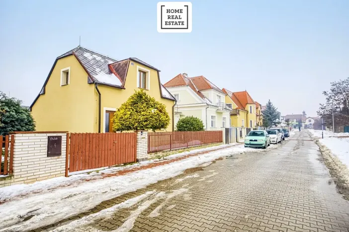 Pronájem rodinného domu, Praha - Dolní Měcholupy, U svornosti, 117 m2