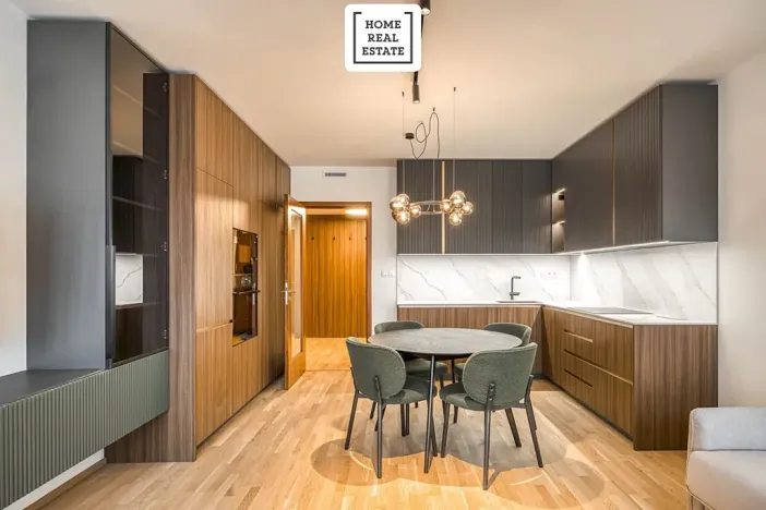 Pronájem bytu 2+kk, Praha - Smíchov, Vackové, 79 m2