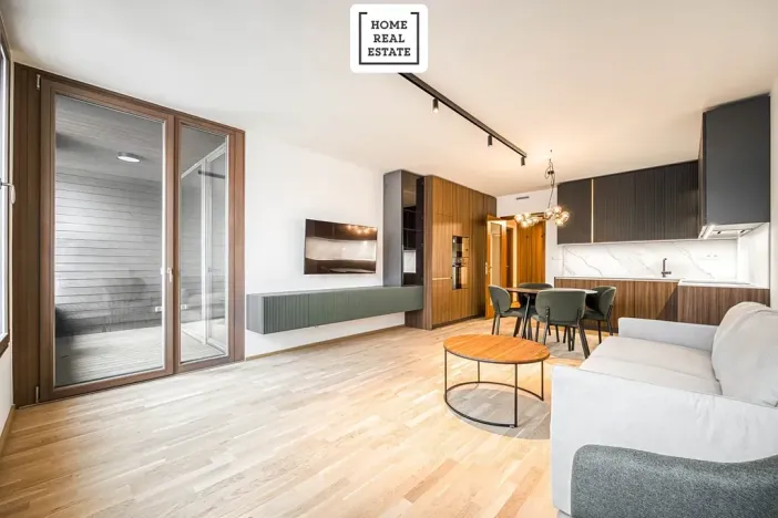 Pronájem bytu 2+kk, Praha - Smíchov, Vackové, 79 m2