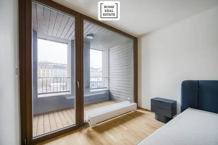 Pronájem bytu 2+kk, Praha - Smíchov, Vackové, 79 m2