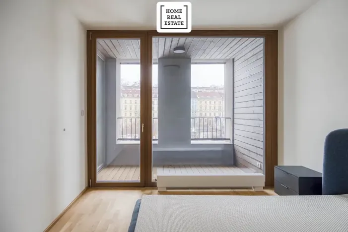 Pronájem bytu 2+kk, Praha - Smíchov, Vackové, 79 m2