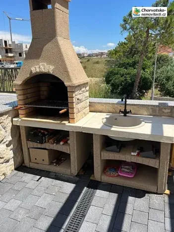 Prodej bytu 2+kk, Povljana, Chorvatsko, 64 m2