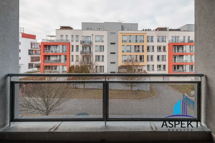 Pronájem bytu 2+kk, Praha - Stodůlky, Karla Kryla, 50 m2