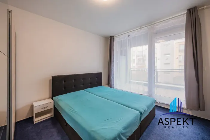 Pronájem bytu 2+kk, Praha - Stodůlky, Karla Kryla, 50 m2