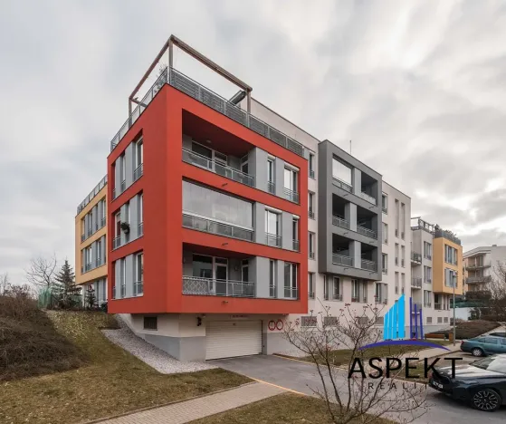 Pronájem bytu 2+kk, Praha - Stodůlky, Karla Kryla, 50 m2