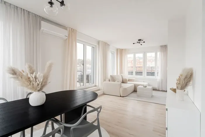 Prodej bytu 3+kk, Praha - Vršovice, Rostovská, 156 m2