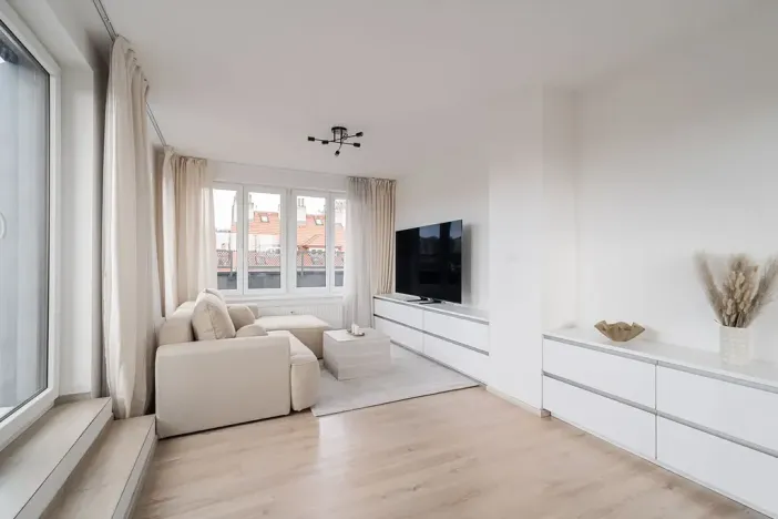 Prodej bytu 3+kk, Praha - Vršovice, Rostovská, 156 m2