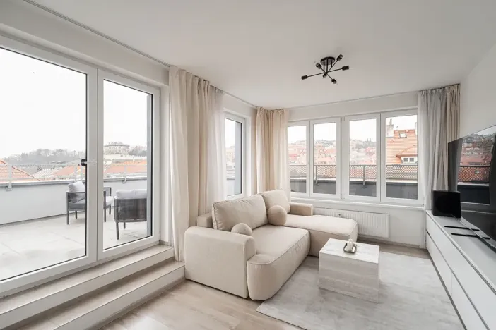 Prodej bytu 3+kk, Praha - Vršovice, Rostovská, 156 m2