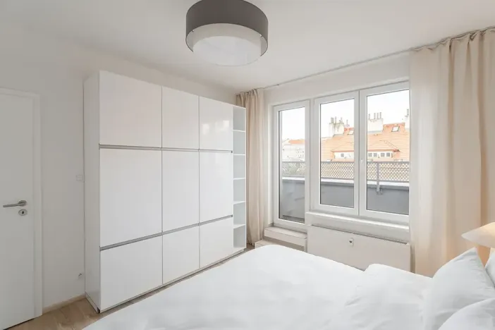 Prodej bytu 3+kk, Praha - Vršovice, Rostovská, 156 m2