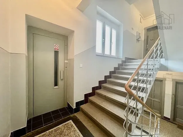 Pronájem bytu 2+kk, Praha - Žižkov, Radhošťská, 81 m2