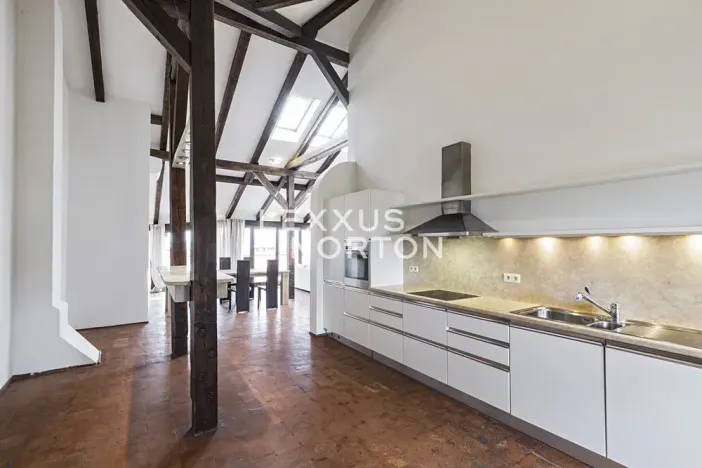 Pronájem bytu 4+1, Praha - Vinohrady, Ibsenova, 282 m2