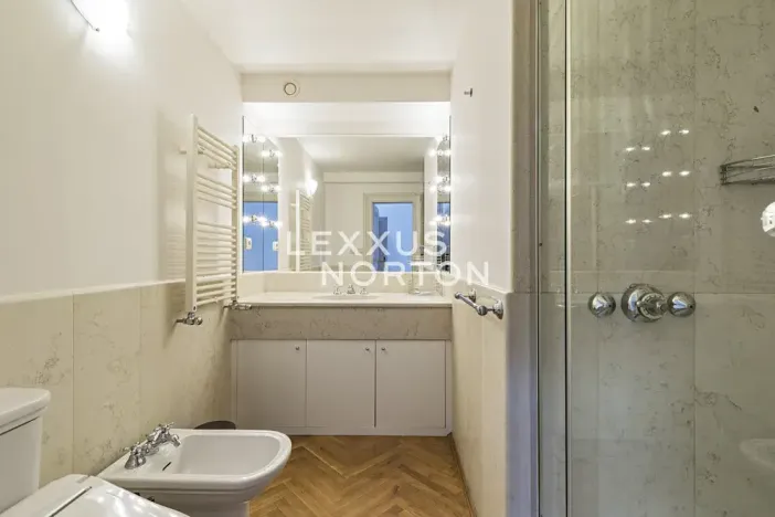 Pronájem bytu 4+1, Praha - Vinohrady, Ibsenova, 282 m2