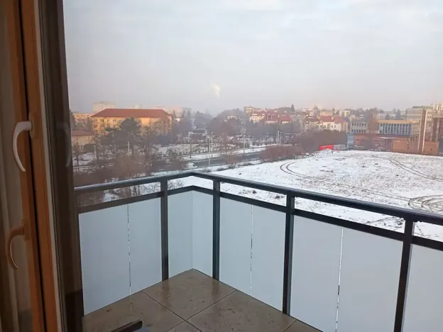 Pronájem bytu 2+kk, Praha - Strašnice, Strančická, 44 m2