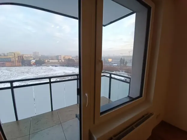 Pronájem bytu 2+kk, Praha - Strašnice, Strančická, 44 m2