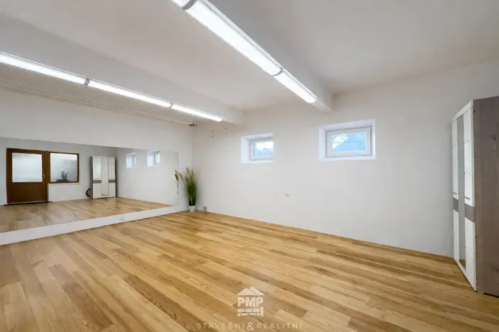 Pronájem kanceláře, Boskovice, Bedřicha Smetany, 64 m2