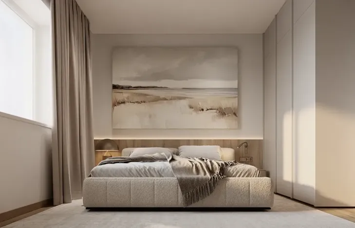 Prodej bytu 2+kk, Kunčice nad Labem, 44 m2