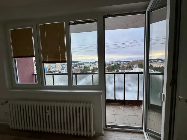 Pronájem bytu 2+kk, Příbram, Školní, 43 m2
