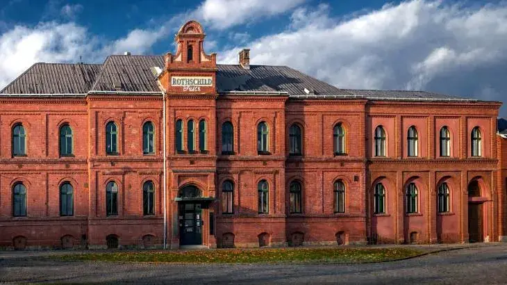 Prodej obchodního prostoru, Ostrava, 1. máje, 2054 m2