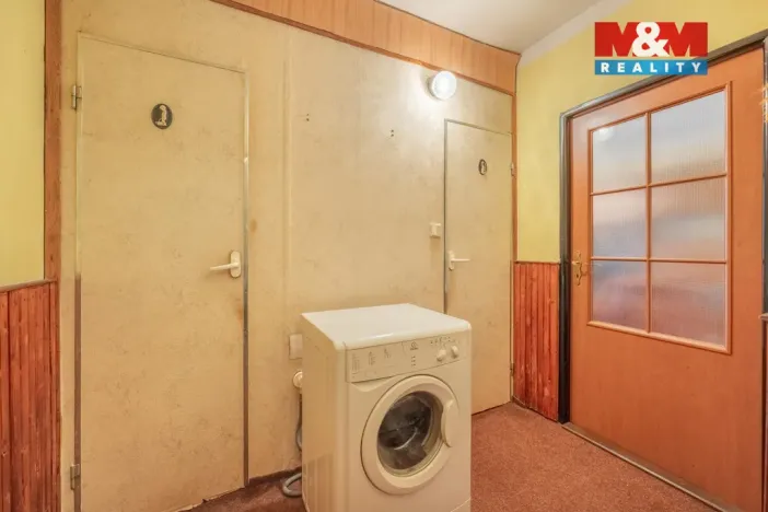 Prodej bytu 3+1, Slaný, Žižkova, 74 m2