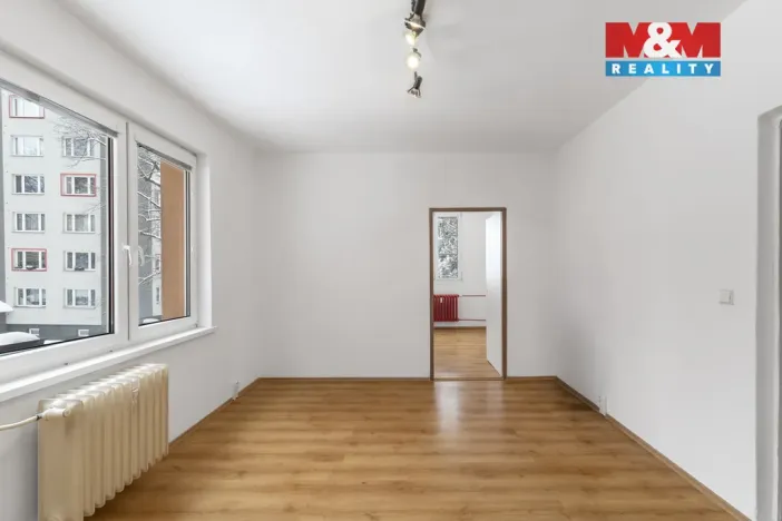 Prodej bytu 3+1, Frýdek-Místek - Místek, Jungmannova, 65 m2