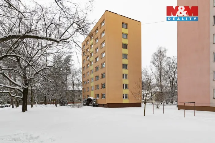 Prodej bytu 3+1, Frýdek-Místek - Místek, Jungmannova, 65 m2