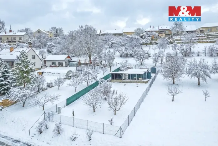 Prodej chaty, Skuteč - Štěpánov, 20 m2