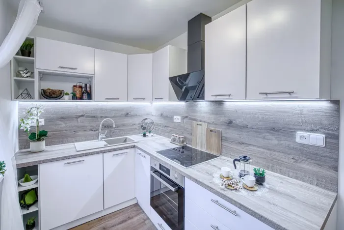 Pronájem bytu 2+1, Jirkov, Hornická, 51 m2