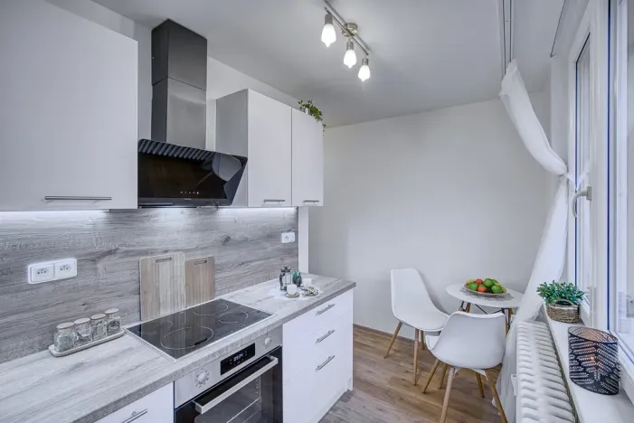 Pronájem bytu 2+1, Jirkov, Hornická, 51 m2