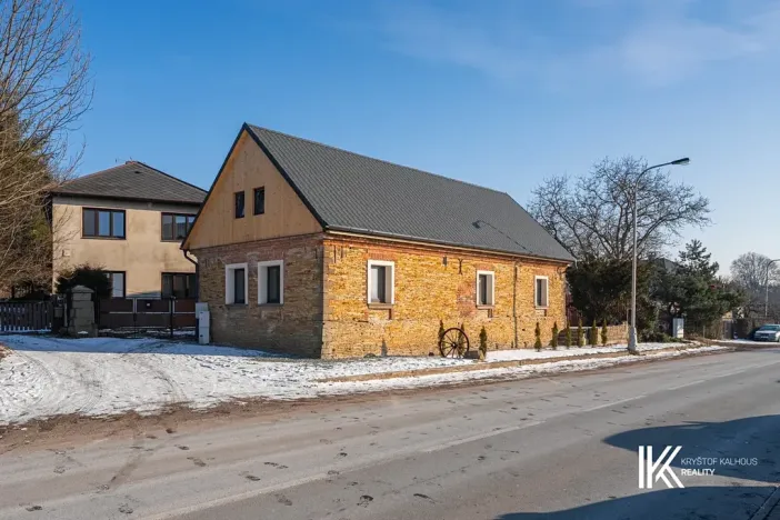 Prodej rodinného domu, Hradec Králové, Podhůrská, 152 m2