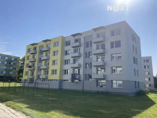 Prodej bytu 2+1, Veselí nad Lužnicí, K Zastávce, 56 m2