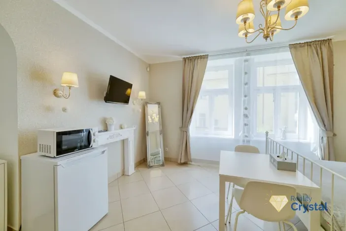 Pronájem bytu 1+1, Mariánské Lázně, Karlovarská, 40 m2