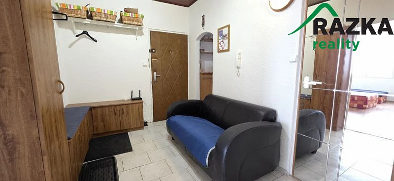 Prodej bytu 2+1, Tachov, Bělojarská, 63 m2