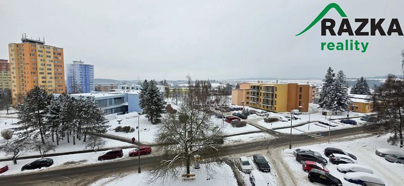 Prodej bytu 2+1, Tachov, Bělojarská, 63 m2