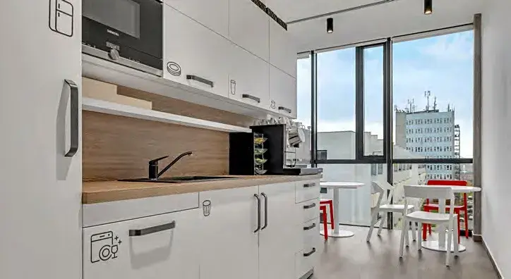 Pronájem kanceláře, Praha - Modřany, Mezi vodami, 1220 m2