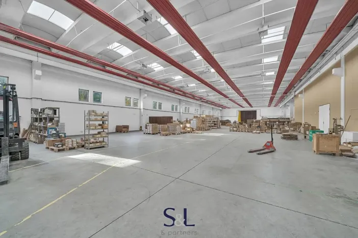 Prodej výrobních prostor, Turnov, Hruborohozecká, 2500 m2