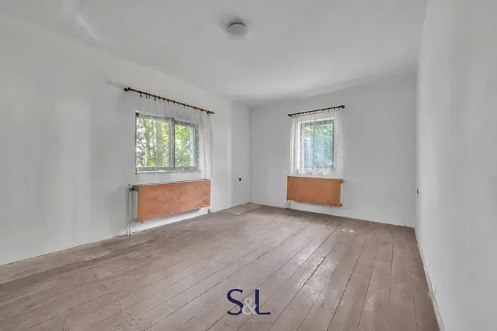 Prodej rodinného domu, Lučany nad Nisou, 120 m2