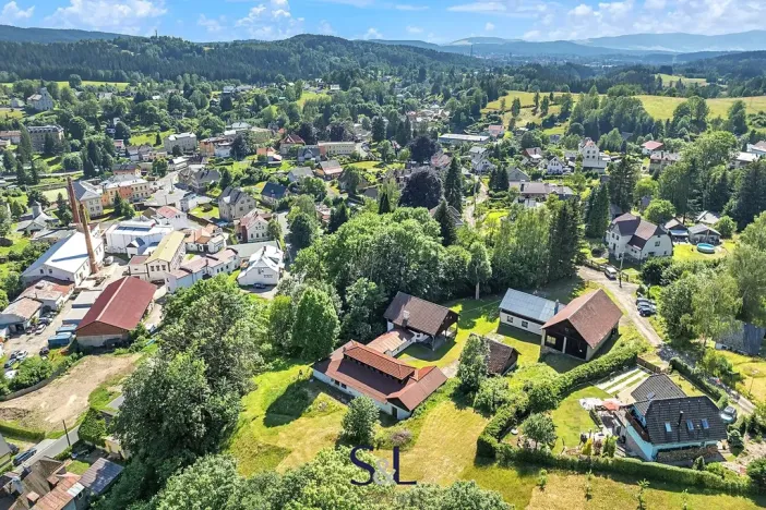 Prodej rodinného domu, Lučany nad Nisou, 120 m2