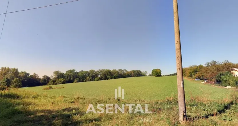 Prodej pole, Ostrava - Slezská Ostrava, Zvěřinská, 44468 m2