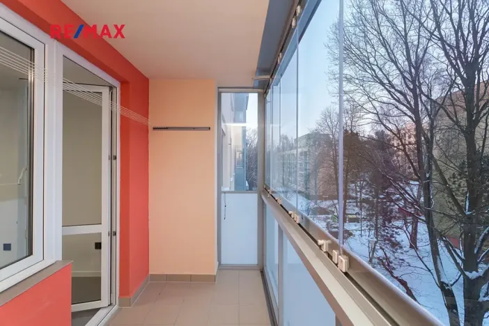 Prodej bytu 3+1, Ústí nad Orlicí, Chodská, 85 m2