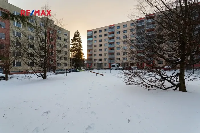 Prodej bytu 3+1, Ústí nad Orlicí, Chodská, 85 m2