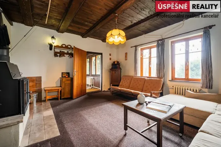 Prodej chaty, Jáchymov, 115 m2