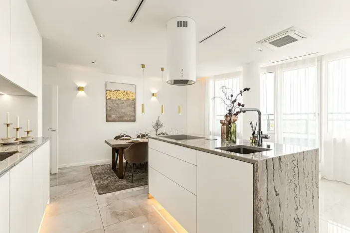 Prodej bytu 4+1, Praha - Stodůlky, Petržílkova, 506 m2